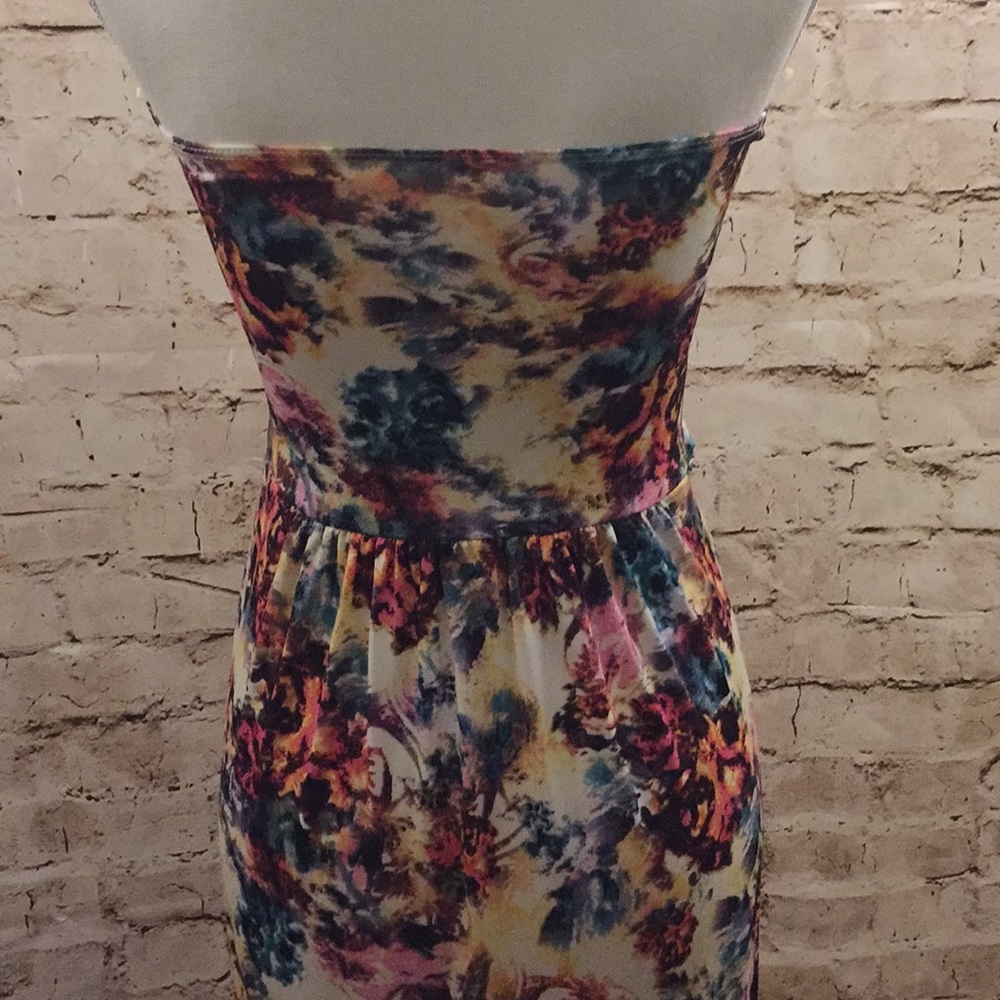 2 LEFT! Floral Maxi - NWT - Picture 7 of 8